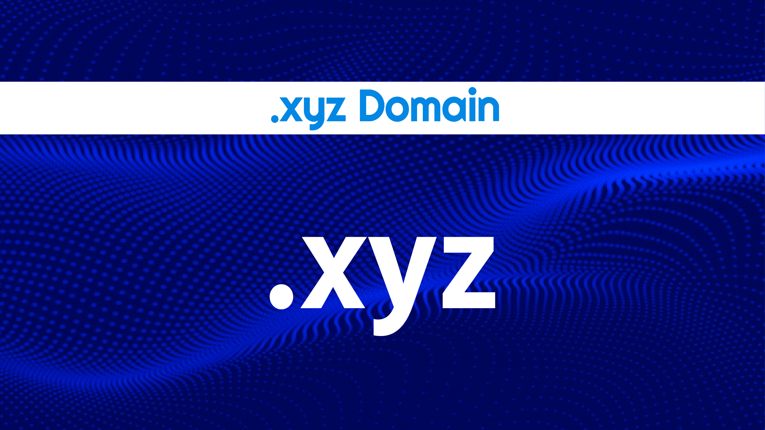 .xyz Domain