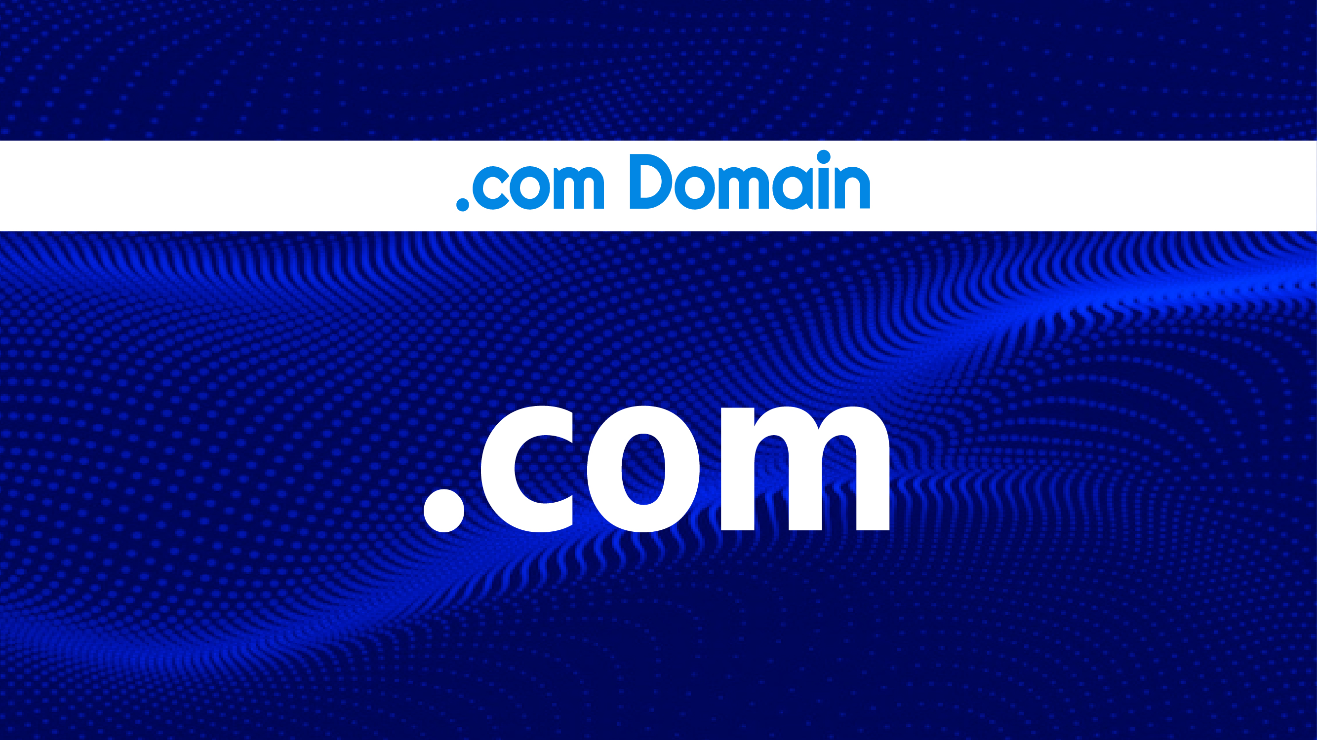 .com Domain
