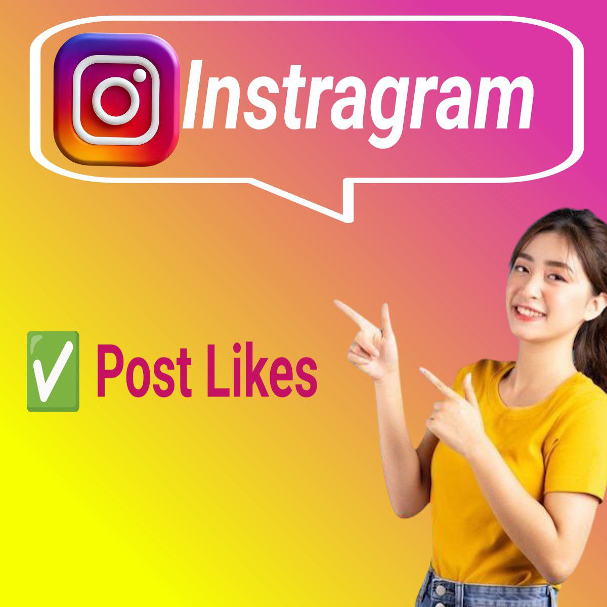 Instagram Video Like