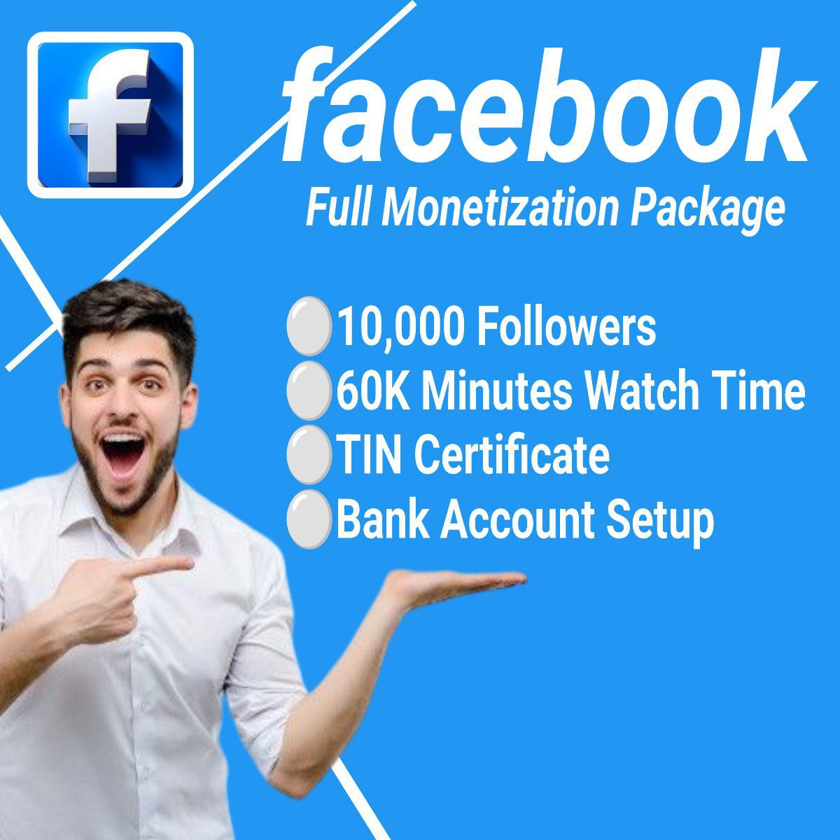 Facebook Monetization